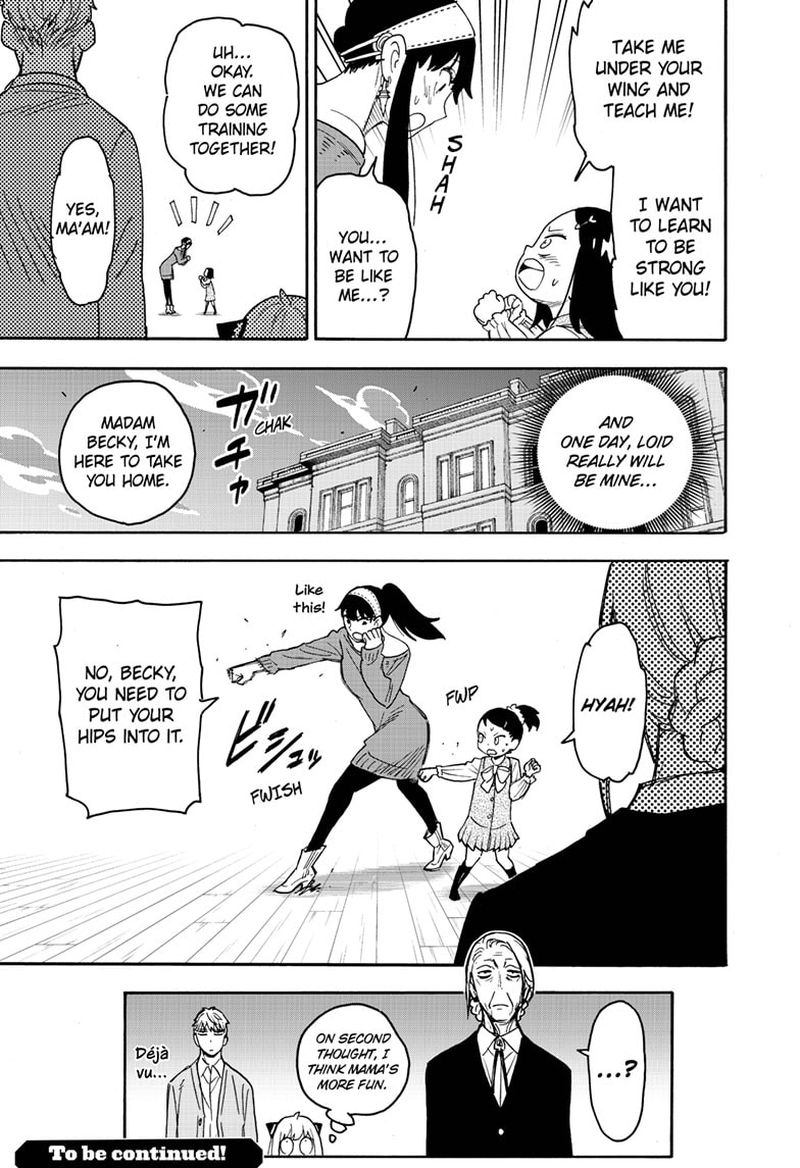 Spy X Family 59 27