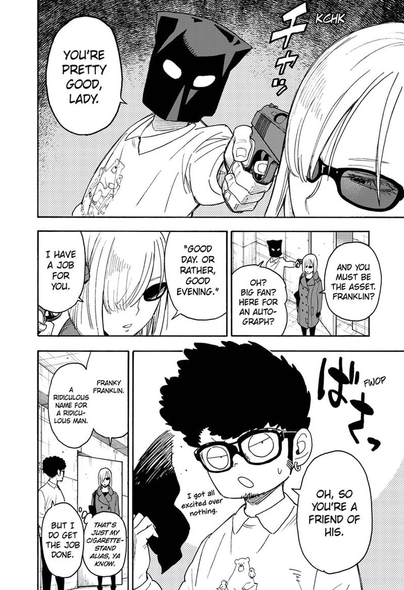 Spy X Family 60 6