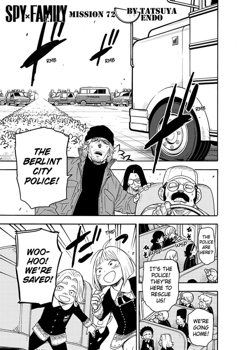 Spy X Family 72 1