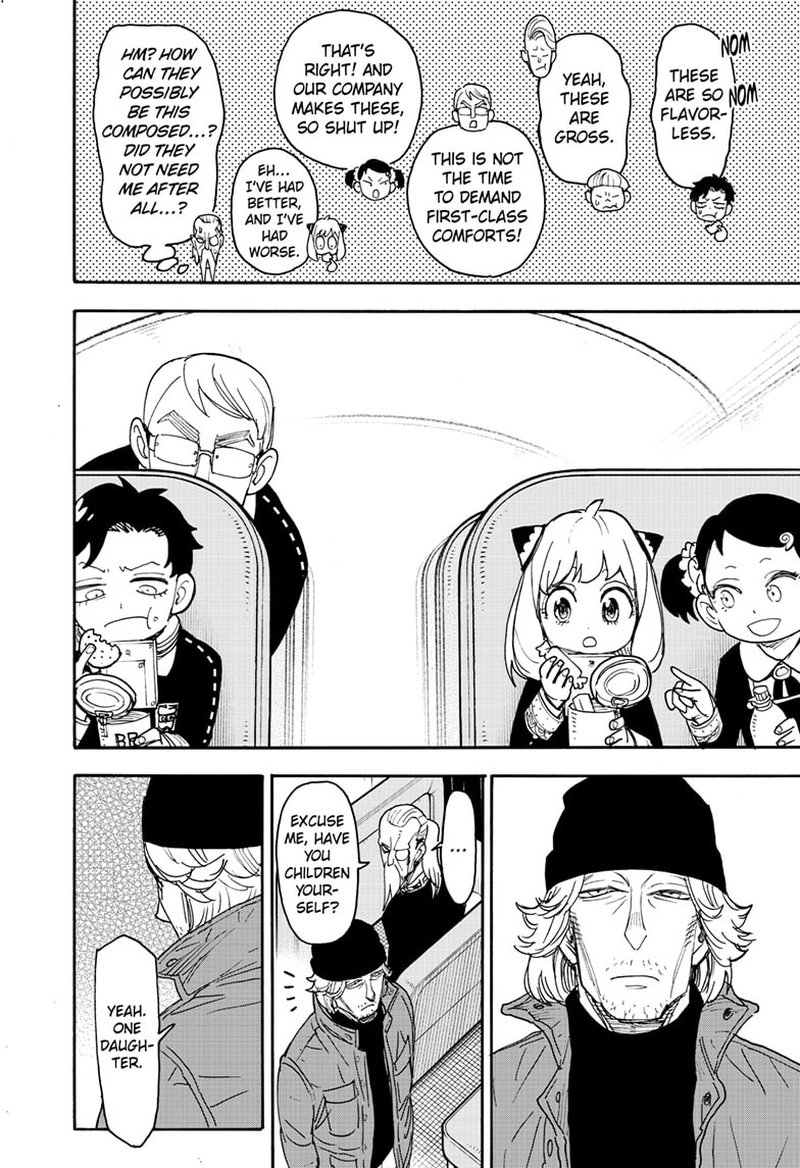 Spy X Family 72 22