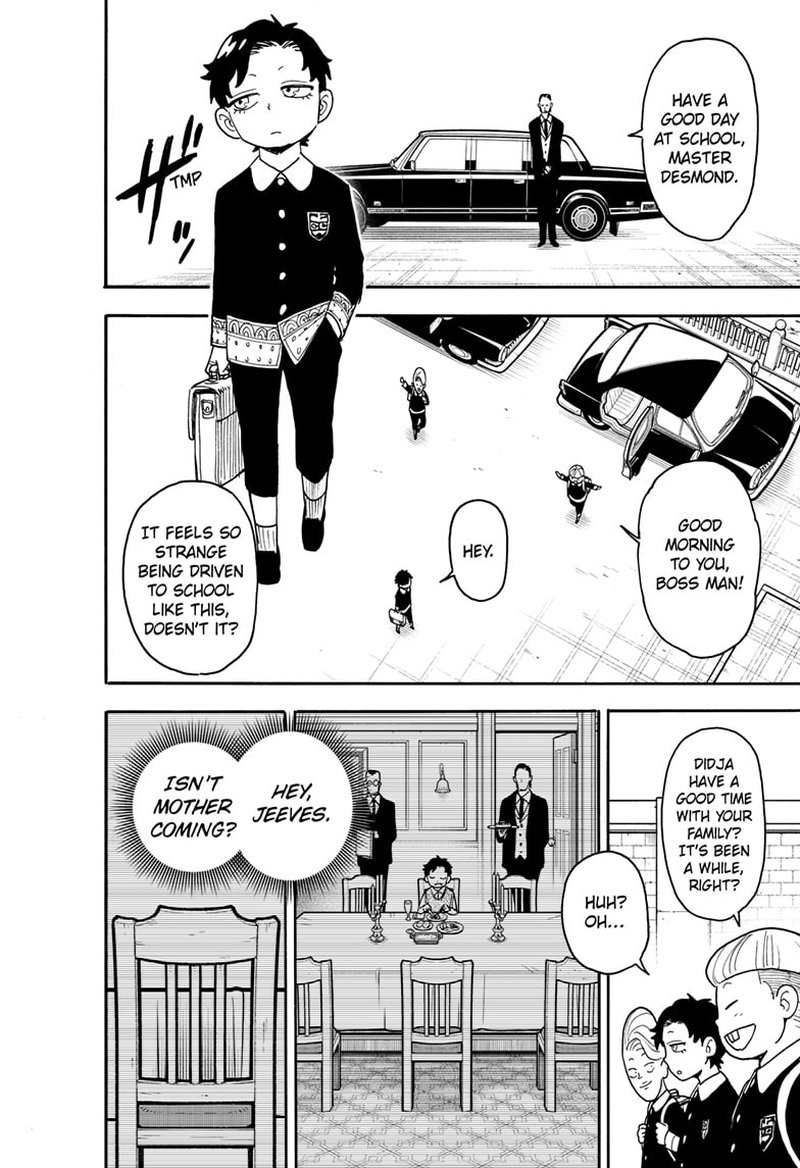 Spy X Family 76 6