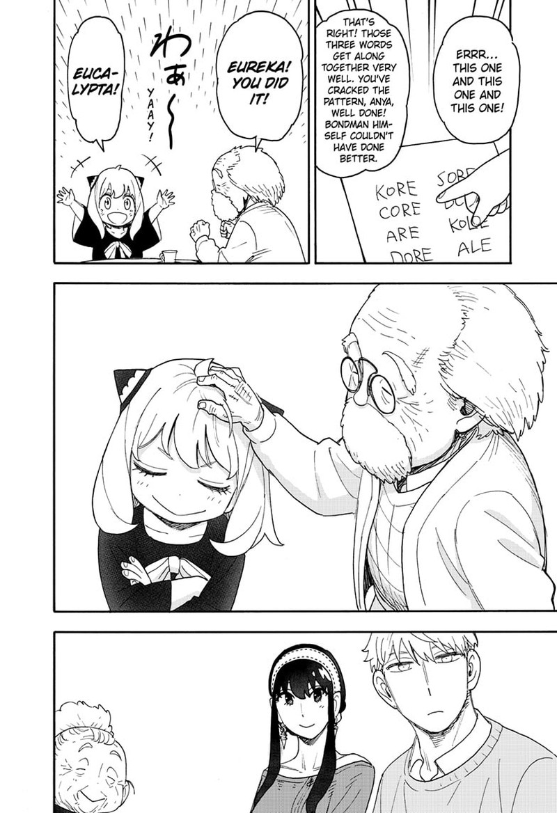 Spy X Family 92 14
