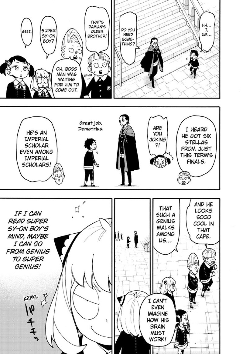Spy X Family 93 17