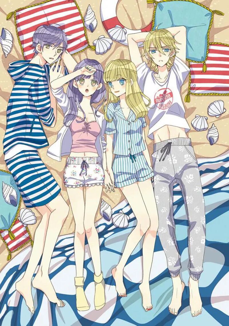 Ssb Chou Seisyun Kyoudai 27 3
