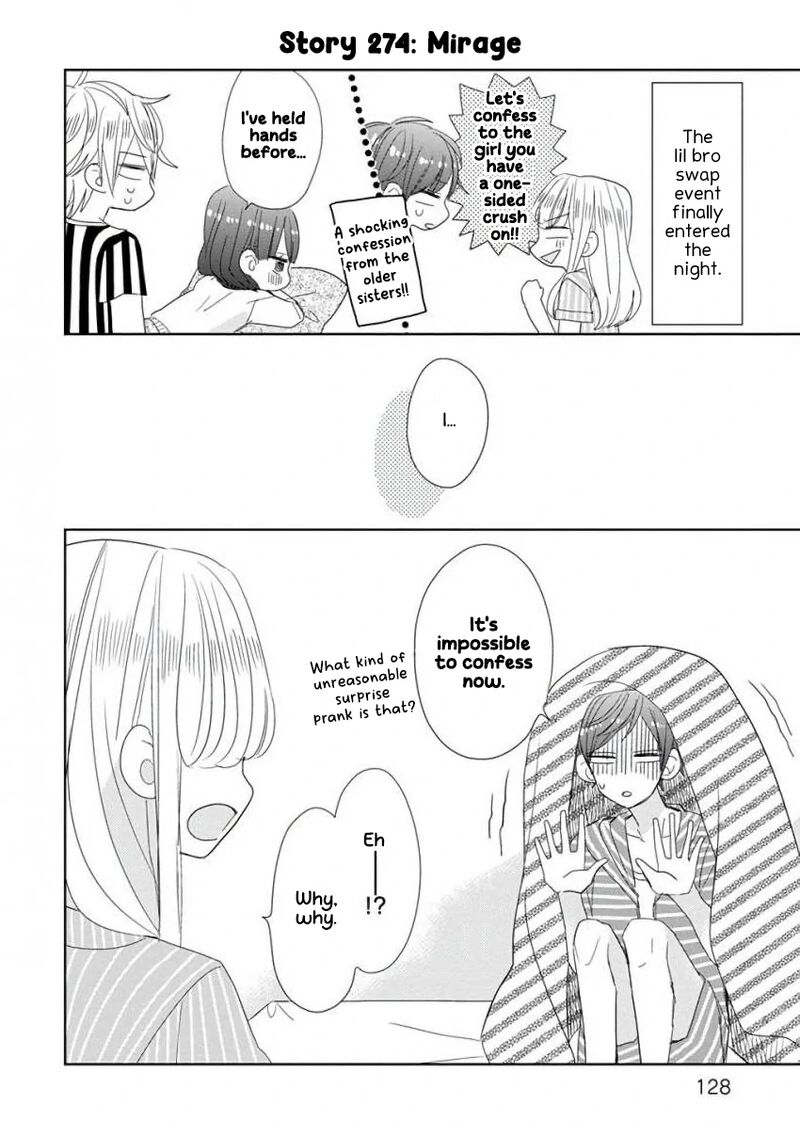 Ssb Chou Seisyun Kyoudai 34 3