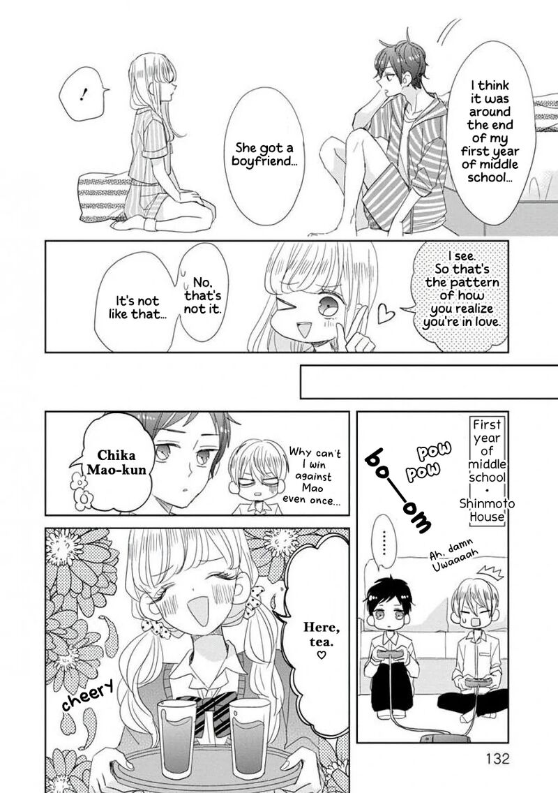 Ssb Chou Seisyun Kyoudai 34 7