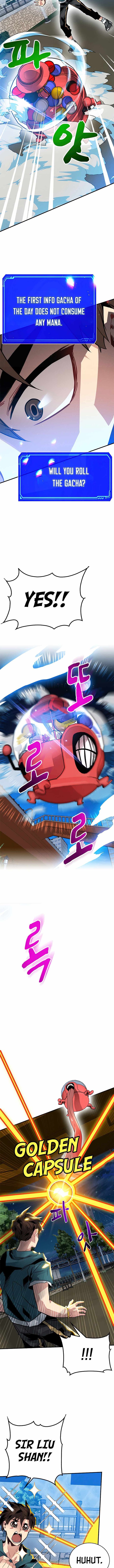 Sss Class Gacha Hunter 10 3