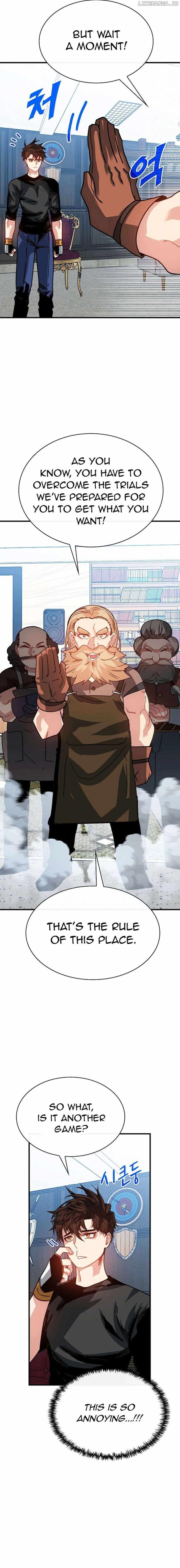 Sss Class Gacha Hunter 104 17