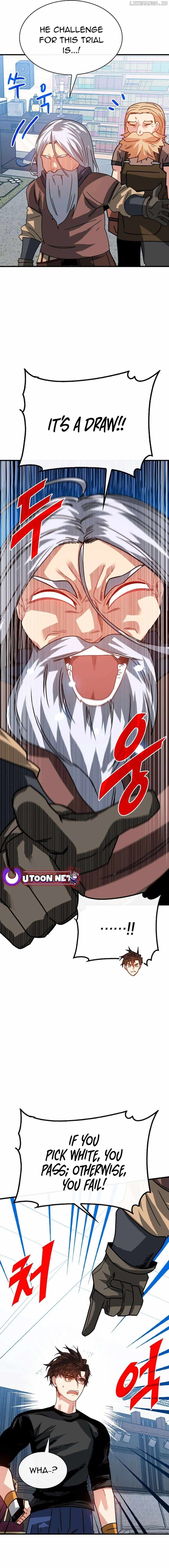 Sss Class Gacha Hunter 104 18