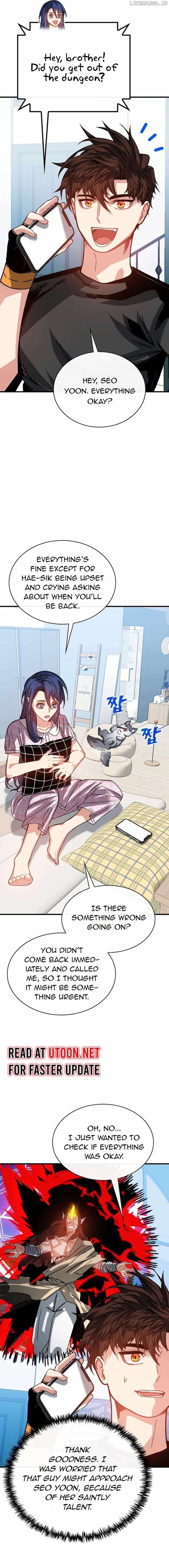 Sss Class Gacha Hunter 104 6