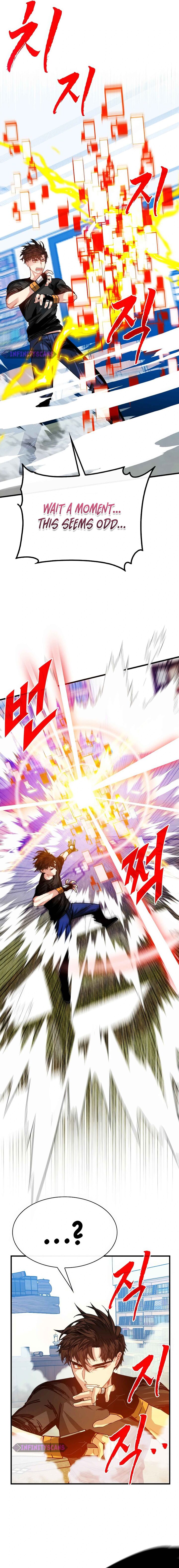 Sss Class Gacha Hunter 105 11