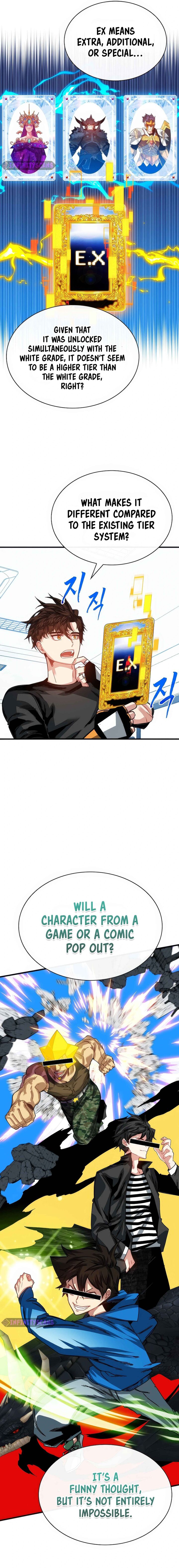 Sss Class Gacha Hunter 105 13