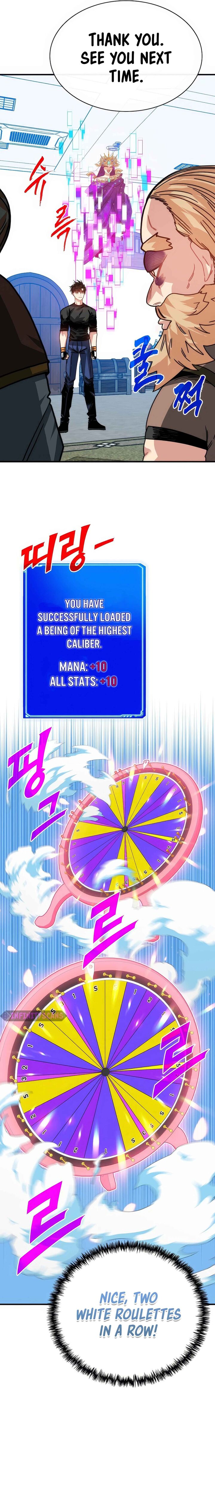 Sss Class Gacha Hunter 105 2