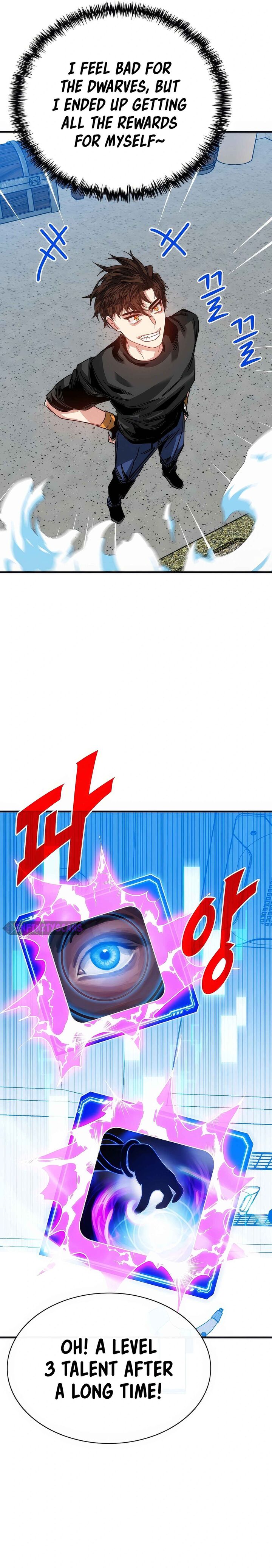 Sss Class Gacha Hunter 105 3
