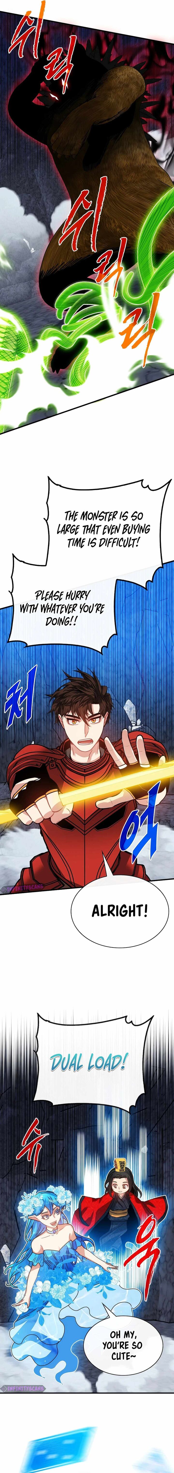 Sss Class Gacha Hunter 107 15