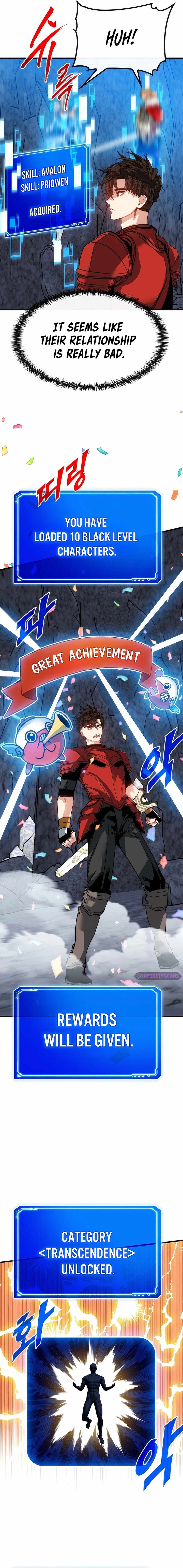 Sss Class Gacha Hunter 107 24