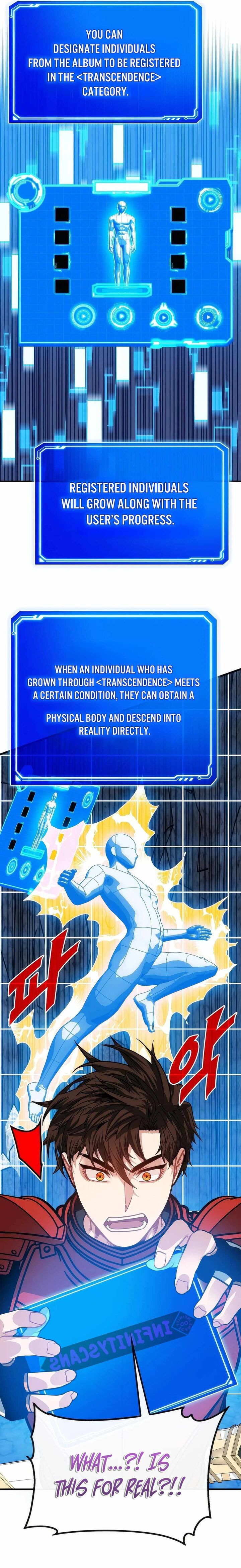 Sss Class Gacha Hunter 107 25