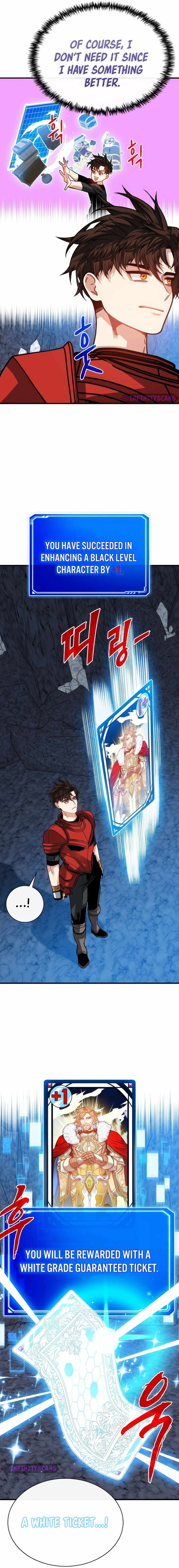 Sss Class Gacha Hunter 108 14