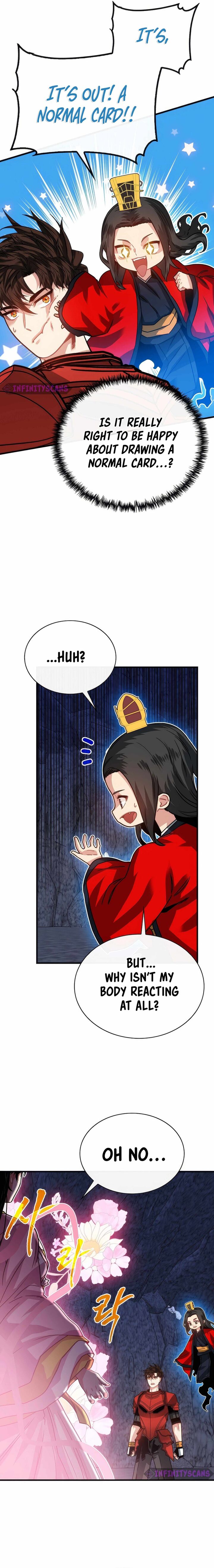 Sss Class Gacha Hunter 108 5