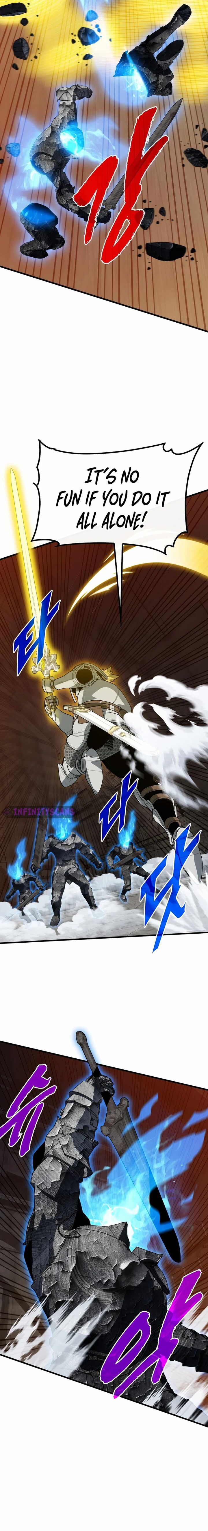 Sss Class Gacha Hunter 109 15