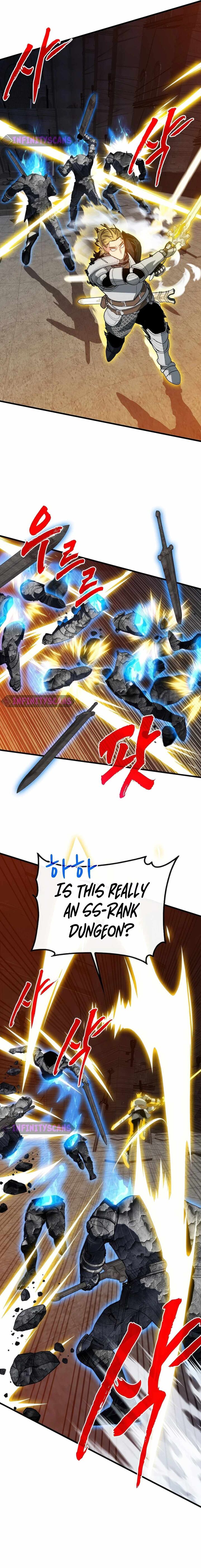 Sss Class Gacha Hunter 109 16