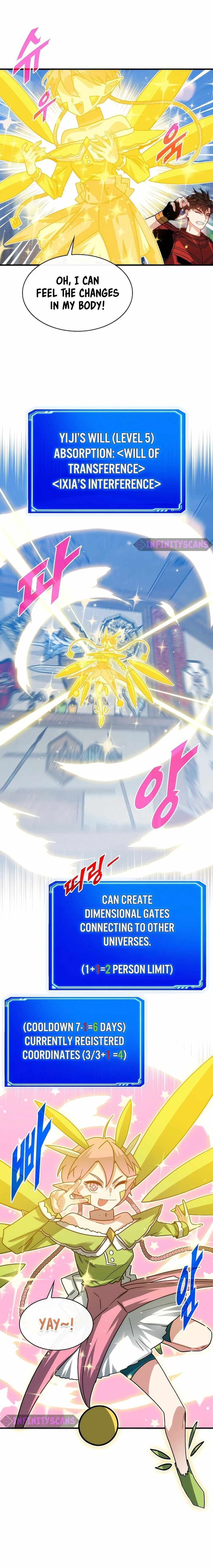 Sss Class Gacha Hunter 109 3