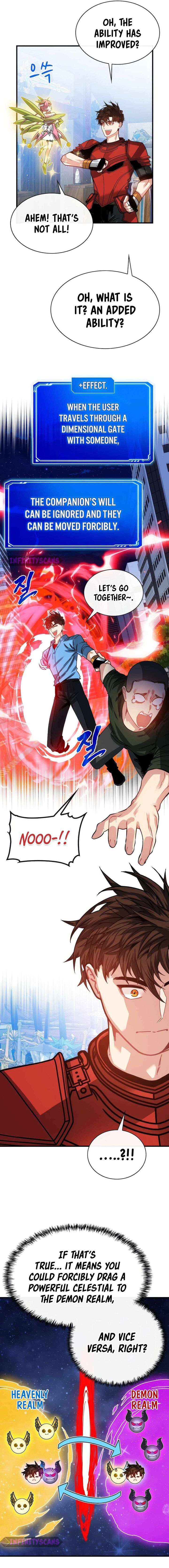 Sss Class Gacha Hunter 109 4