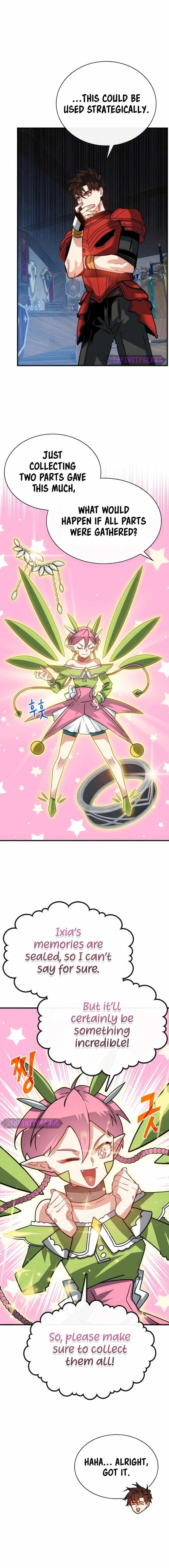 Sss Class Gacha Hunter 109 5