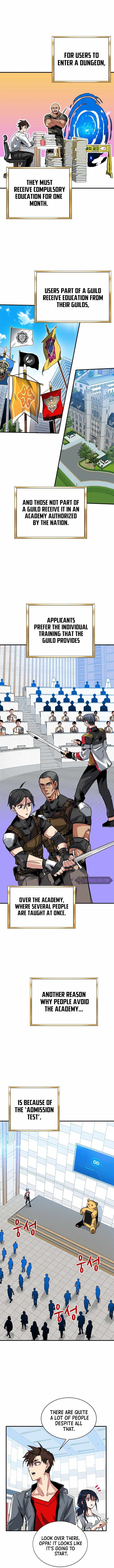 Sss Class Gacha Hunter 11 4