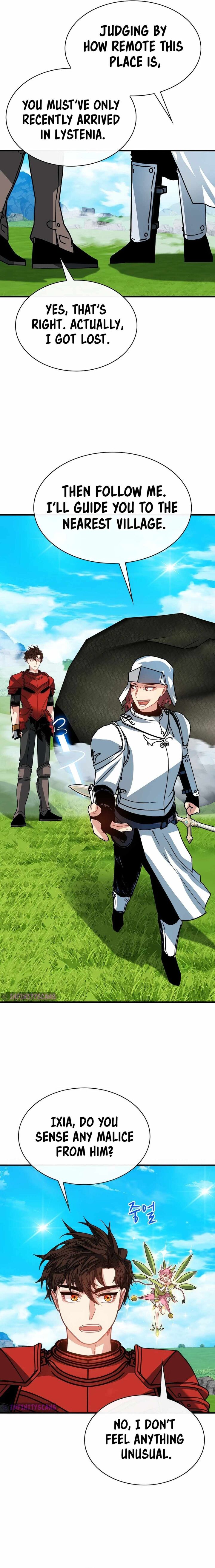 Sss Class Gacha Hunter 110 16