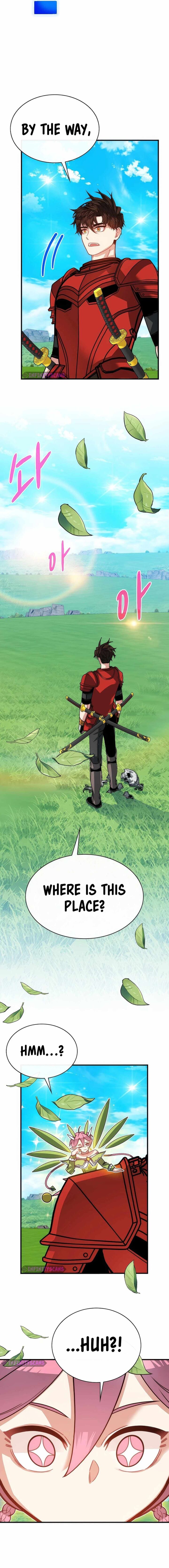 Sss Class Gacha Hunter 110 5