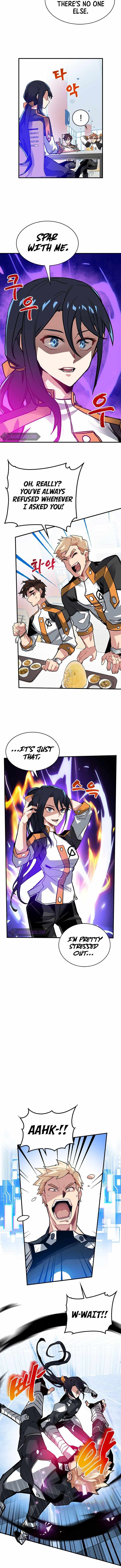 Sss Class Gacha Hunter 12 6