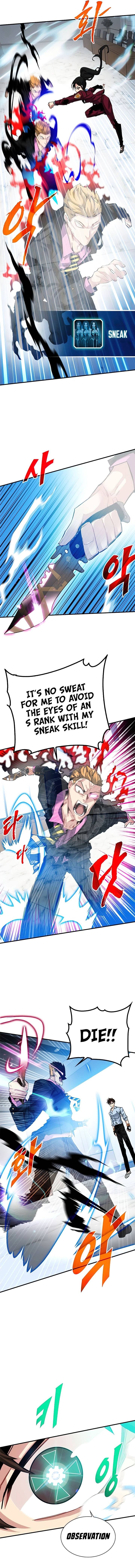 Sss Class Gacha Hunter 28 3