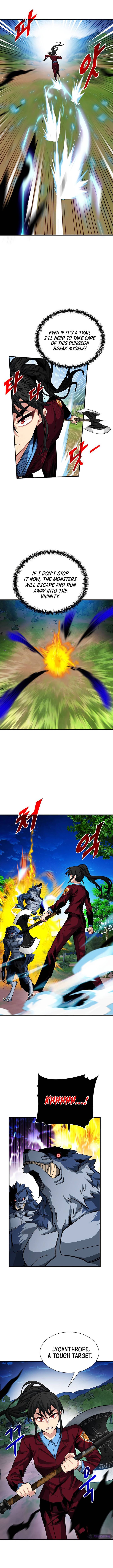Sss Class Gacha Hunter 34 11