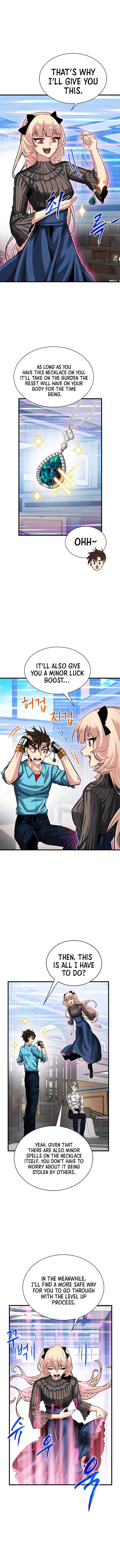 Sss Class Gacha Hunter 34 2