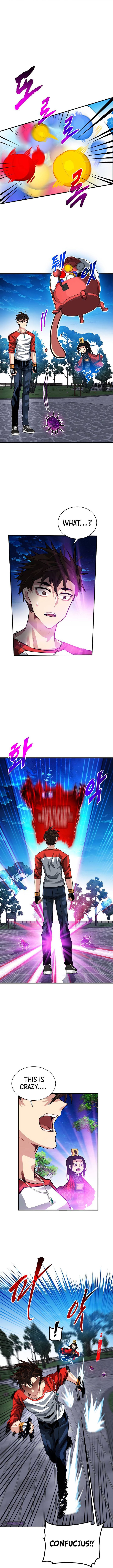 Sss Class Gacha Hunter 34 7