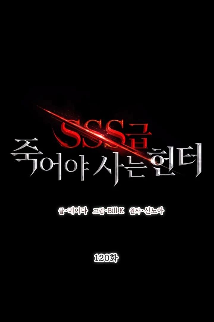 Sss Class Suicide Hunter 120 31