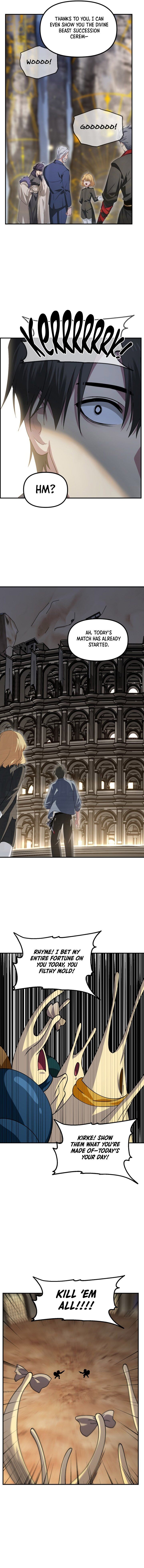 Sss Class Suicide Hunter 151 8