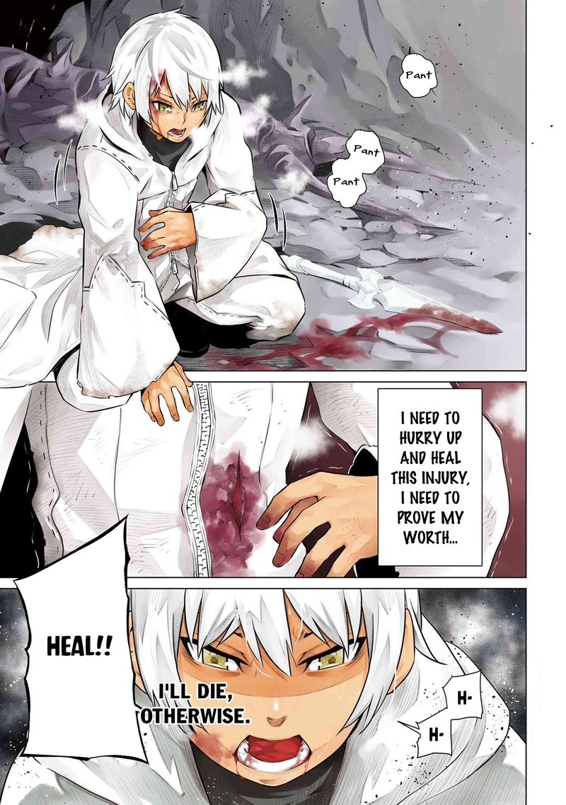 Sss Rank Dungeon De Knife Ippon Tewatasare Tsuihou Sareta Shiro Madoushi Yggdrasil No Noroi Ni Yori Jakuten De Aru Maryoku Fusoku Wo Kokufuku Shi Sekai Saikyou E To Itaru 1 1