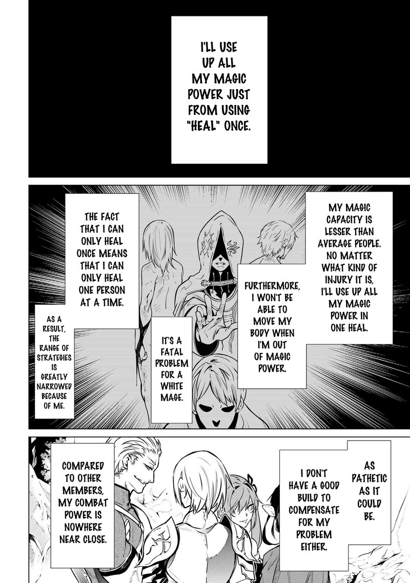 Sss Rank Dungeon De Knife Ippon Tewatasare Tsuihou Sareta Shiro Madoushi Yggdrasil No Noroi Ni Yori Jakuten De Aru Maryoku Fusoku Wo Kokufuku Shi Sekai Saikyou E To Itaru 1 12