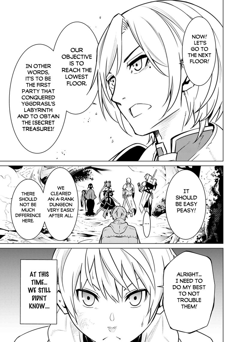Sss Rank Dungeon De Knife Ippon Tewatasare Tsuihou Sareta Shiro Madoushi Yggdrasil No Noroi Ni Yori Jakuten De Aru Maryoku Fusoku Wo Kokufuku Shi Sekai Saikyou E To Itaru 1 15