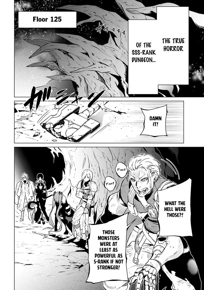 Sss Rank Dungeon De Knife Ippon Tewatasare Tsuihou Sareta Shiro Madoushi Yggdrasil No Noroi Ni Yori Jakuten De Aru Maryoku Fusoku Wo Kokufuku Shi Sekai Saikyou E To Itaru 1 16