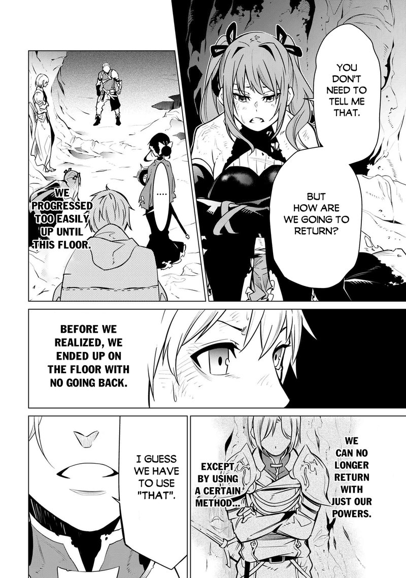 Sss Rank Dungeon De Knife Ippon Tewatasare Tsuihou Sareta Shiro Madoushi Yggdrasil No Noroi Ni Yori Jakuten De Aru Maryoku Fusoku Wo Kokufuku Shi Sekai Saikyou E To Itaru 1 20