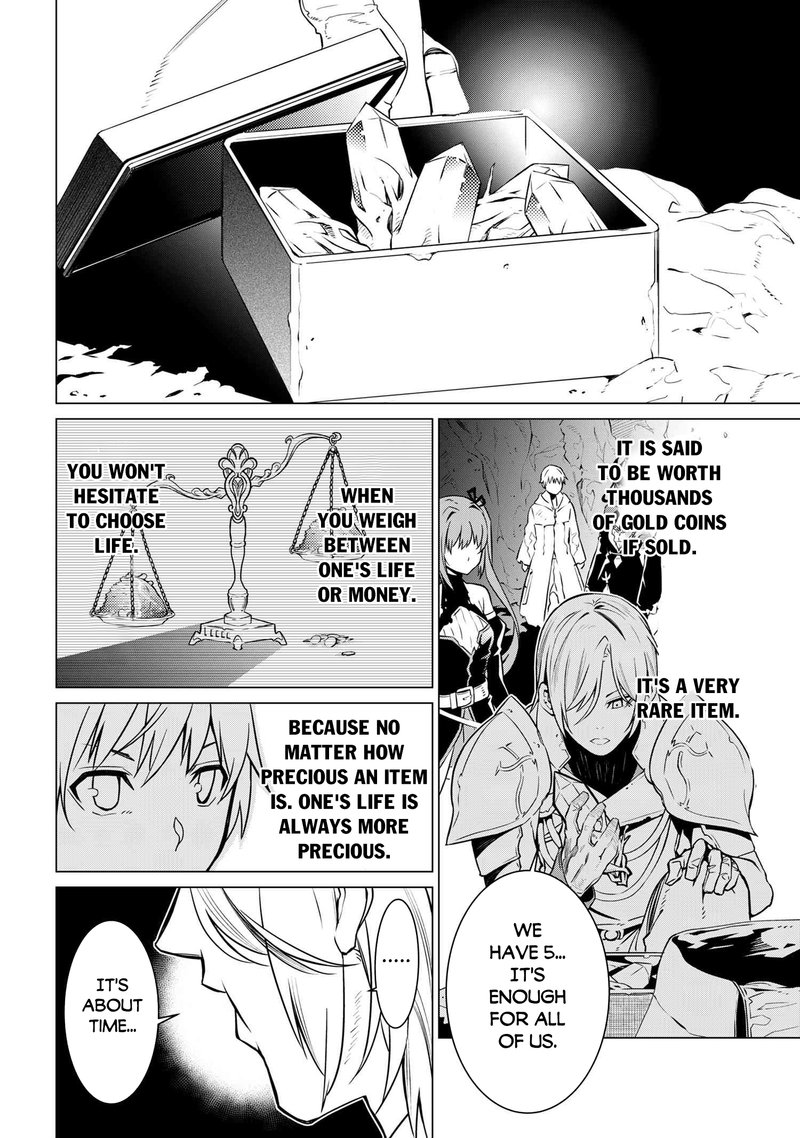 Sss Rank Dungeon De Knife Ippon Tewatasare Tsuihou Sareta Shiro Madoushi Yggdrasil No Noroi Ni Yori Jakuten De Aru Maryoku Fusoku Wo Kokufuku Shi Sekai Saikyou E To Itaru 1 22