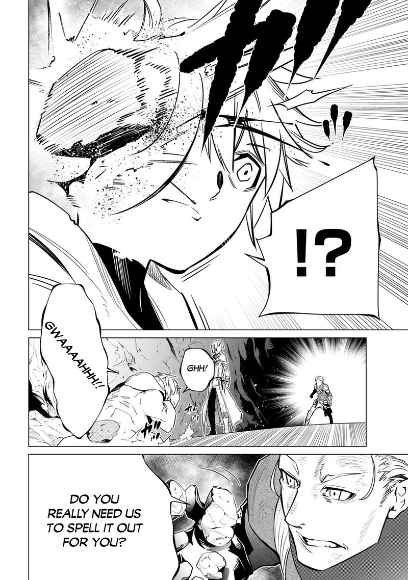 Sss Rank Dungeon De Knife Ippon Tewatasare Tsuihou Sareta Shiro Madoushi Yggdrasil No Noroi Ni Yori Jakuten De Aru Maryoku Fusoku Wo Kokufuku Shi Sekai Saikyou E To Itaru 1 26