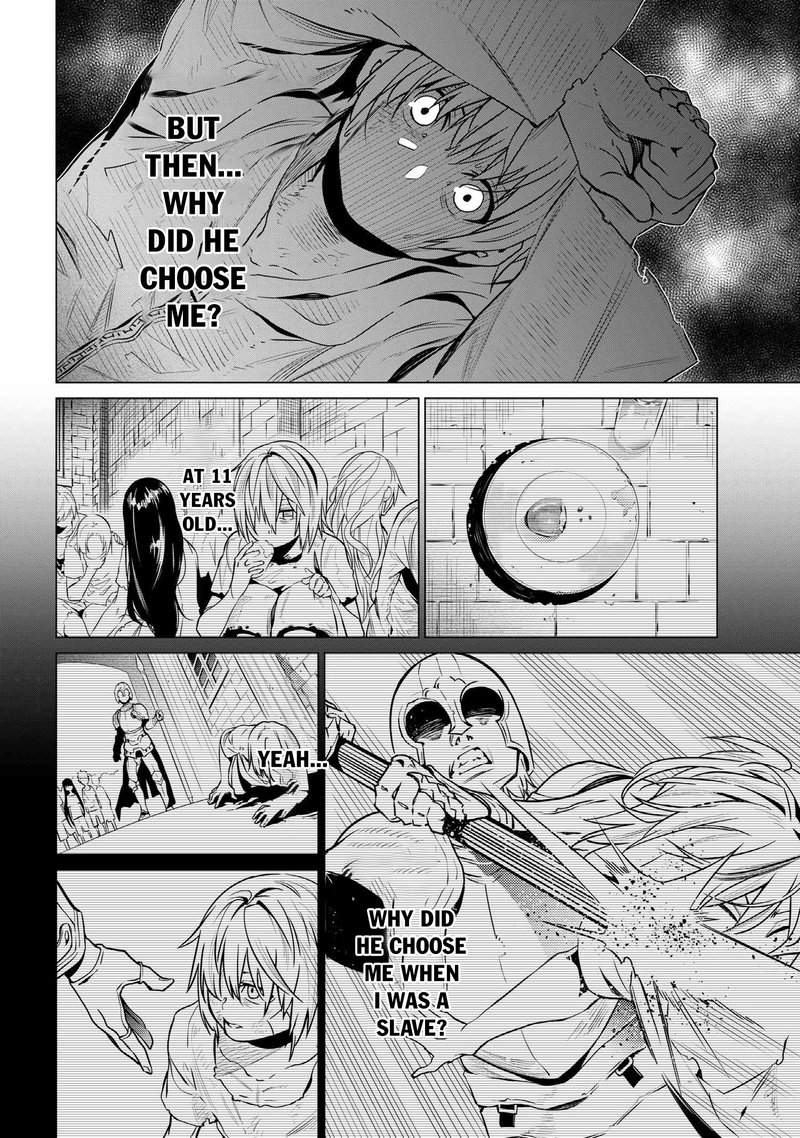Sss Rank Dungeon De Knife Ippon Tewatasare Tsuihou Sareta Shiro Madoushi Yggdrasil No Noroi Ni Yori Jakuten De Aru Maryoku Fusoku Wo Kokufuku Shi Sekai Saikyou E To Itaru 1 32