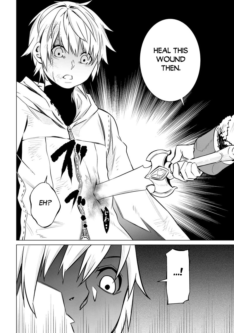 Sss Rank Dungeon De Knife Ippon Tewatasare Tsuihou Sareta Shiro Madoushi Yggdrasil No Noroi Ni Yori Jakuten De Aru Maryoku Fusoku Wo Kokufuku Shi Sekai Saikyou E To Itaru 1 38