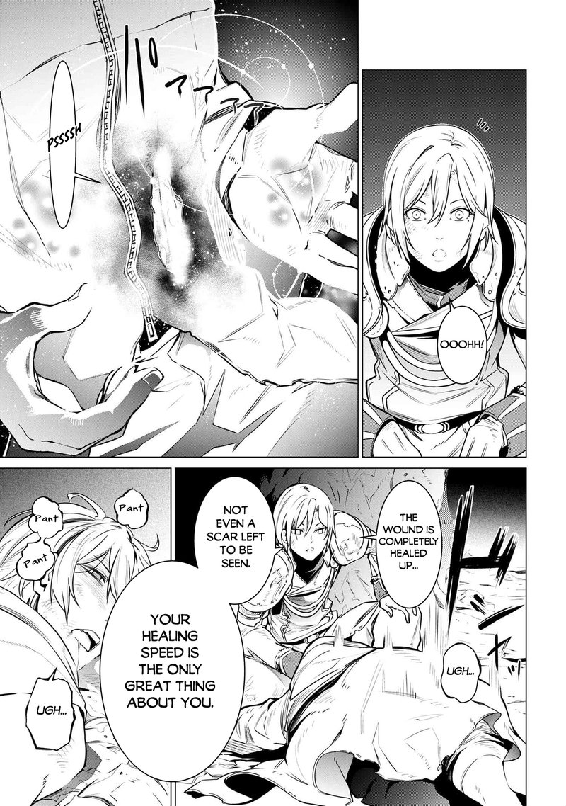 Sss Rank Dungeon De Knife Ippon Tewatasare Tsuihou Sareta Shiro Madoushi Yggdrasil No Noroi Ni Yori Jakuten De Aru Maryoku Fusoku Wo Kokufuku Shi Sekai Saikyou E To Itaru 1 41