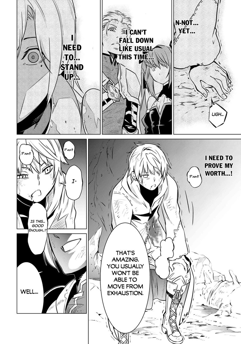 Sss Rank Dungeon De Knife Ippon Tewatasare Tsuihou Sareta Shiro Madoushi Yggdrasil No Noroi Ni Yori Jakuten De Aru Maryoku Fusoku Wo Kokufuku Shi Sekai Saikyou E To Itaru 1 42