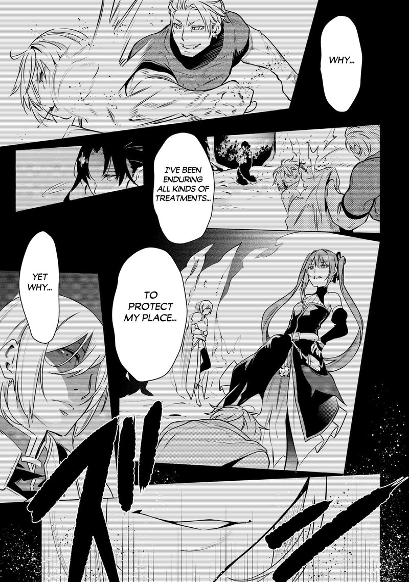 Sss Rank Dungeon De Knife Ippon Tewatasare Tsuihou Sareta Shiro Madoushi Yggdrasil No Noroi Ni Yori Jakuten De Aru Maryoku Fusoku Wo Kokufuku Shi Sekai Saikyou E To Itaru 1 45